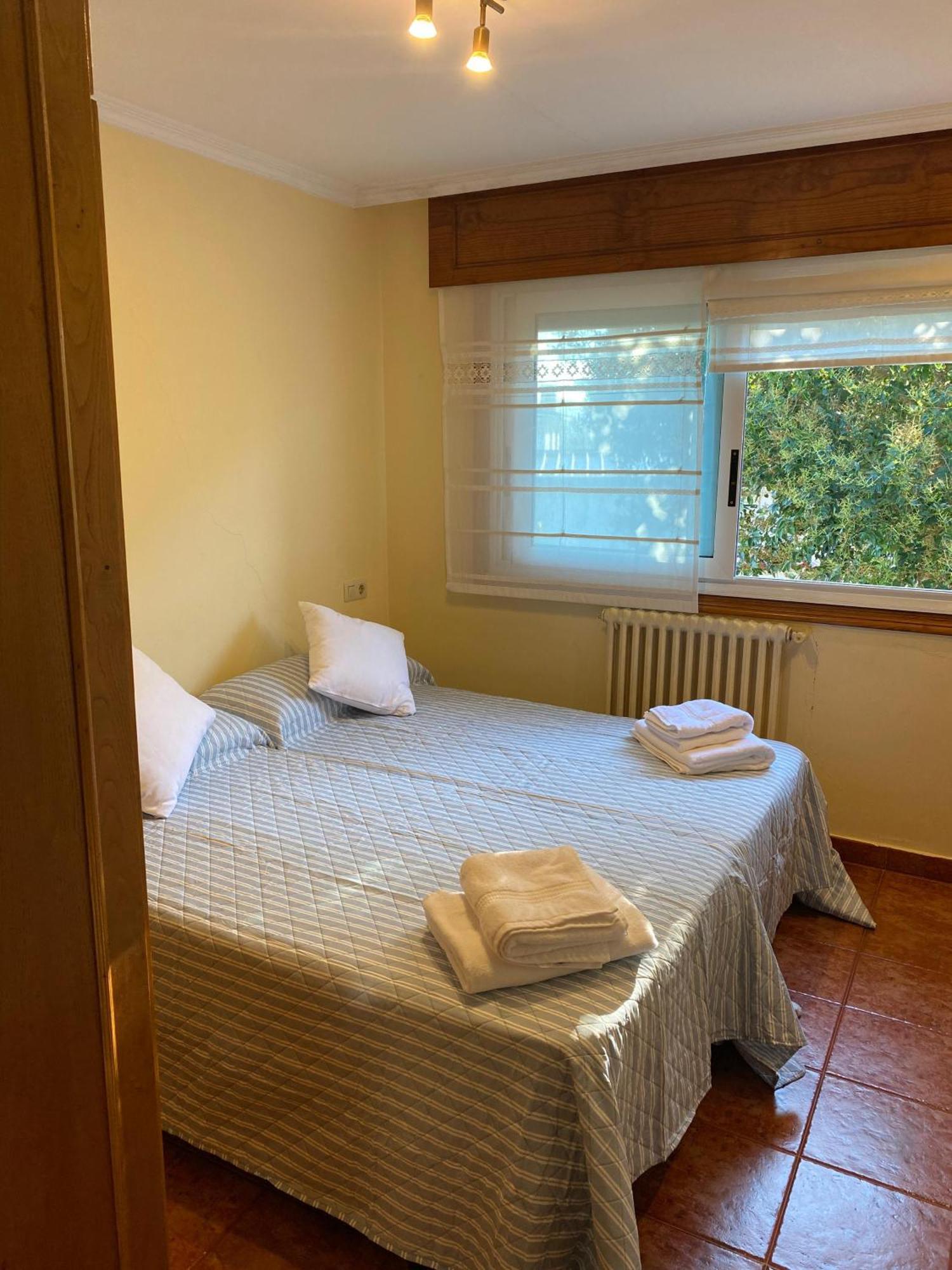 Chalet Adosado Independiente En Vigo - Canido Oya Eksteriør billede