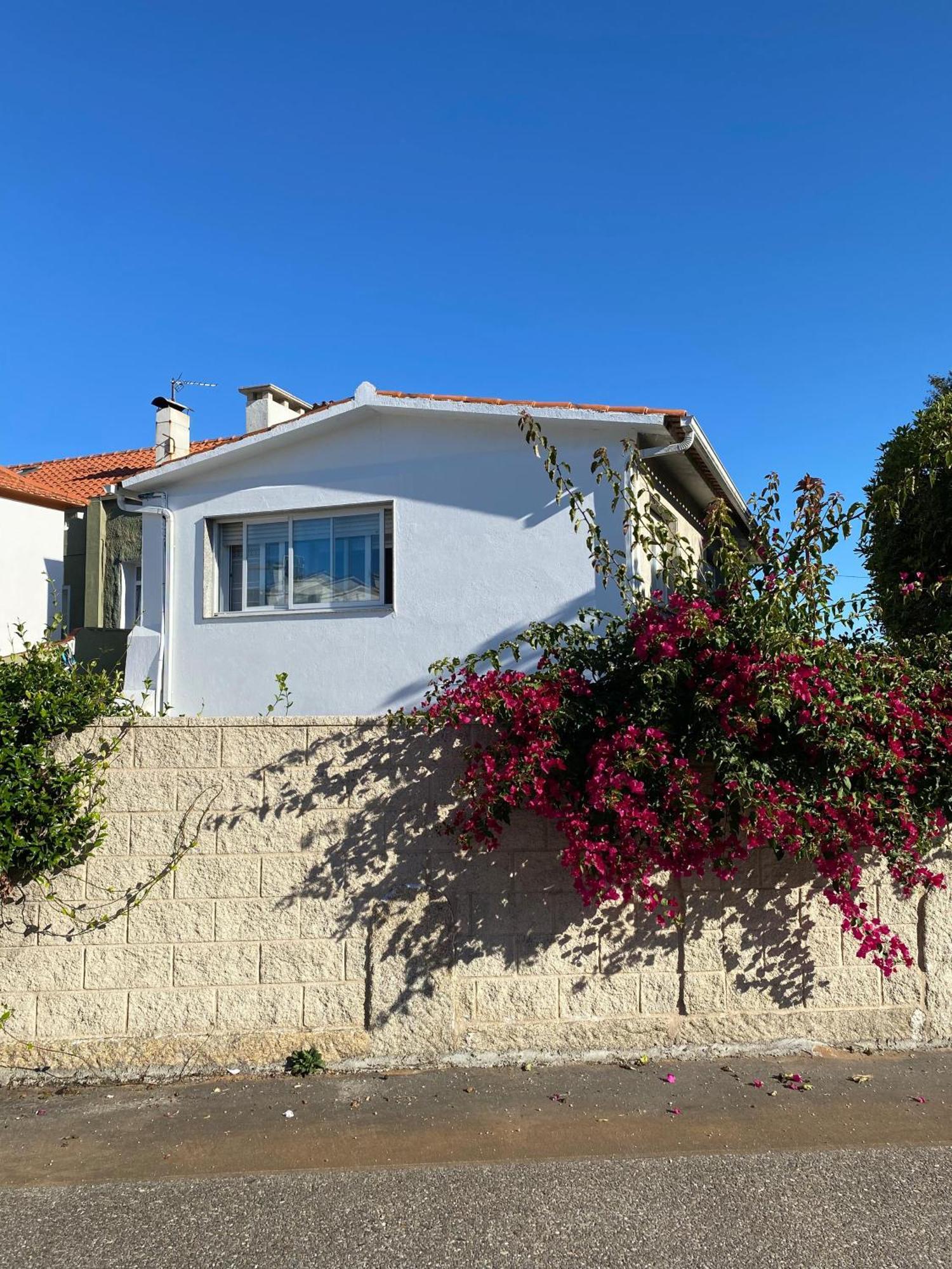 Chalet Adosado Independiente En Vigo - Canido Oya Eksteriør billede