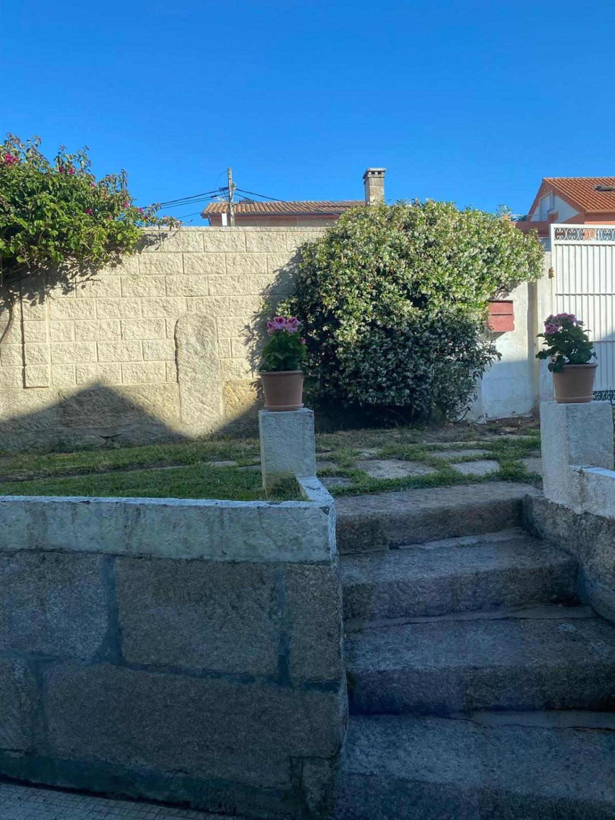 Chalet Adosado Independiente En Vigo - Canido Oya Eksteriør billede